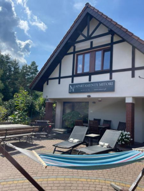 Apartamenty Mitori, Dywity